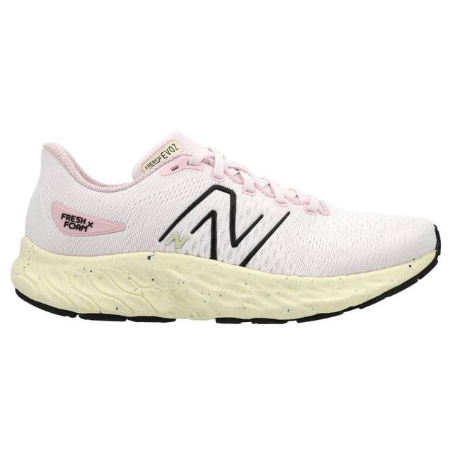 New Balance Running Shoe Fresh Foam Evoz V3 - Pink Women, size 36½ on Productcaster.