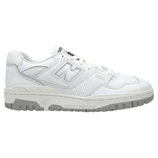 New Balance Sneaker Bb550 - White, size 39½ on Productcaster.