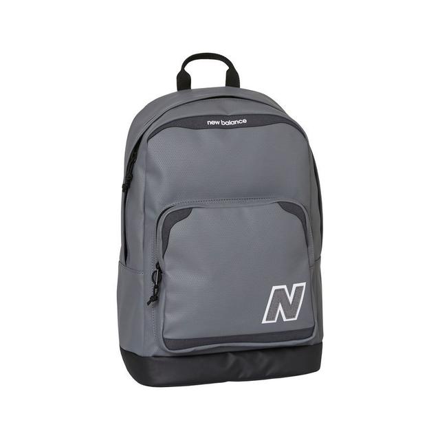 New Balance Backpack Legacy - Castlerock, size One Size on Productcaster.