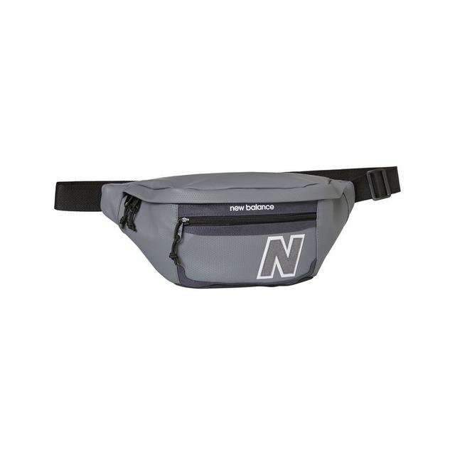 New Balance Waistpack Legacy - Castlerock, size One Size on Productcaster.