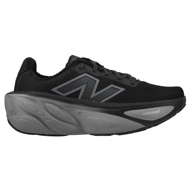 New Balance Running Shoe Fresh Foam X More V5 - Black Women, size 37 on Productcaster.