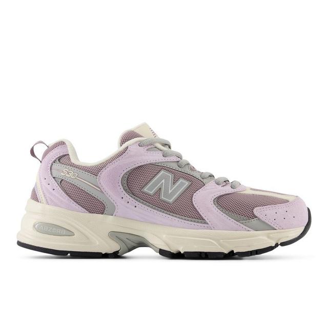 New Balance Chaussures 530 - Violet, pointure 37½ on Productcaster.