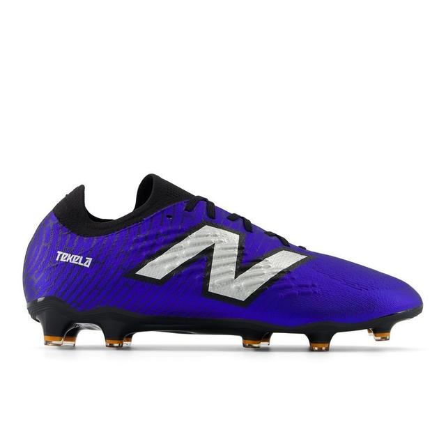 New Balance Tekela V4 Magia Low Fg Power Surge - Sininen - Nurmi (Fg), koko 47 on Productcaster.