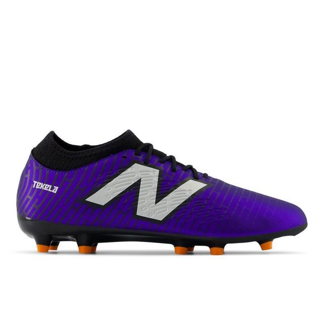 New Balance Tekela V4 Magique Fg Power Surge - Sininen - Nurmi (Fg), koko 40 on Productcaster.