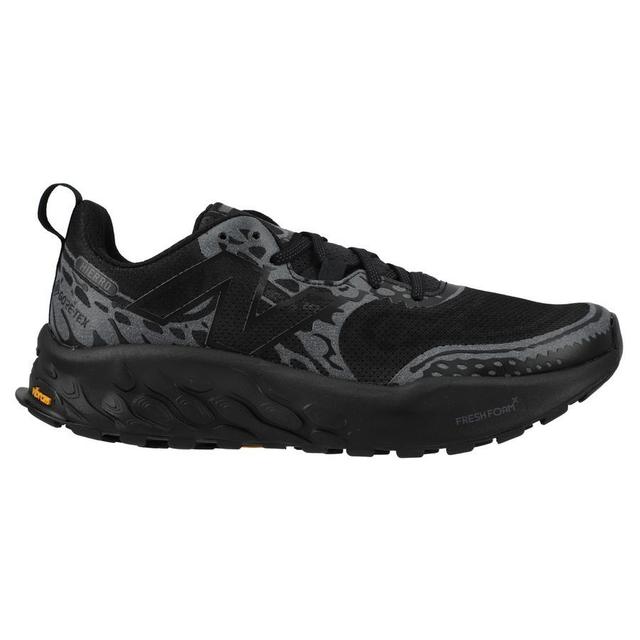 New Balance Running Shoe Fresh Foam X Hierro V8 Gore-tex - Black, size 44½ on Productcaster.