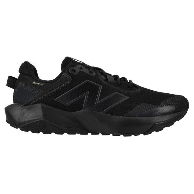 New Balance Running Shoe Dynasoft Nitrel V6 Gore-tex - Black, size 40½ on Productcaster.