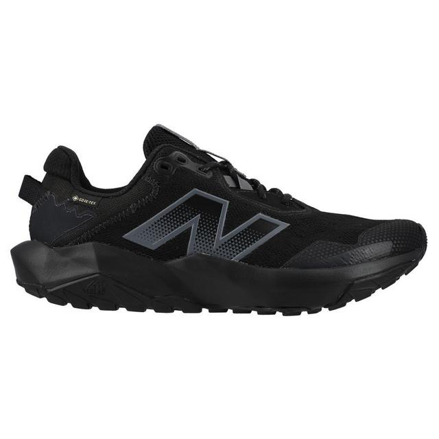 New Balance Running Shoe Dynasoft Nitrel V6 Gore-tex - Black Women, size 40½ on Productcaster.