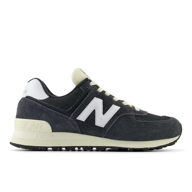 New Balance Sneaker U574 - Grey, size 38½ on Productcaster.