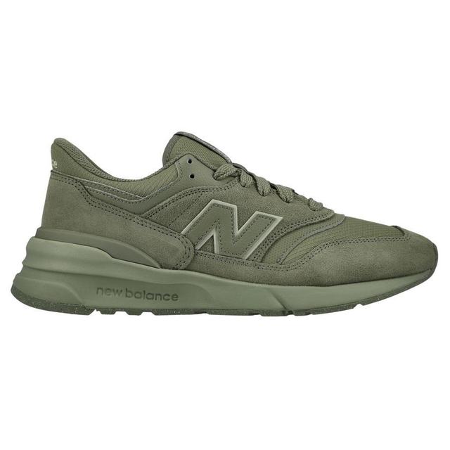 New Balance Sneaker U997 - Dark Oliven, size 42½ on Productcaster.