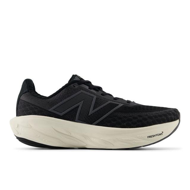 New Balance Running Shoe Fresh Foam 1080v14 - Black, size 42½ on Productcaster.