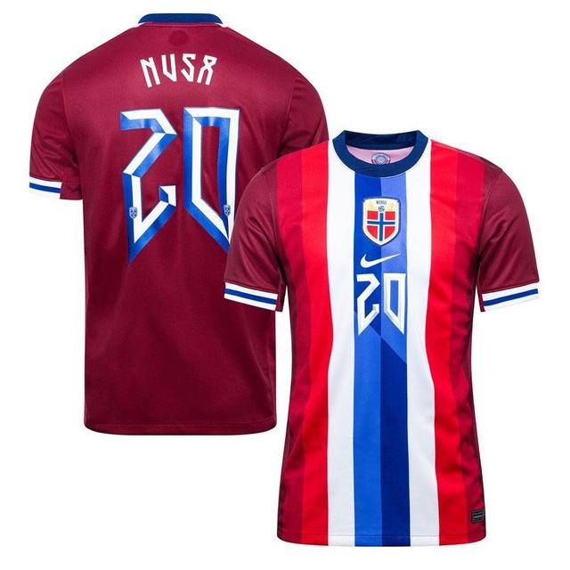 Norway Home Shirt 2024 Nusa 20 - , size Large on Productcaster.