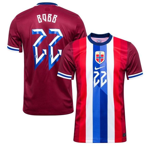 Norway Home Shirt 2024 Bobb 22 - , size X-Large on Productcaster.