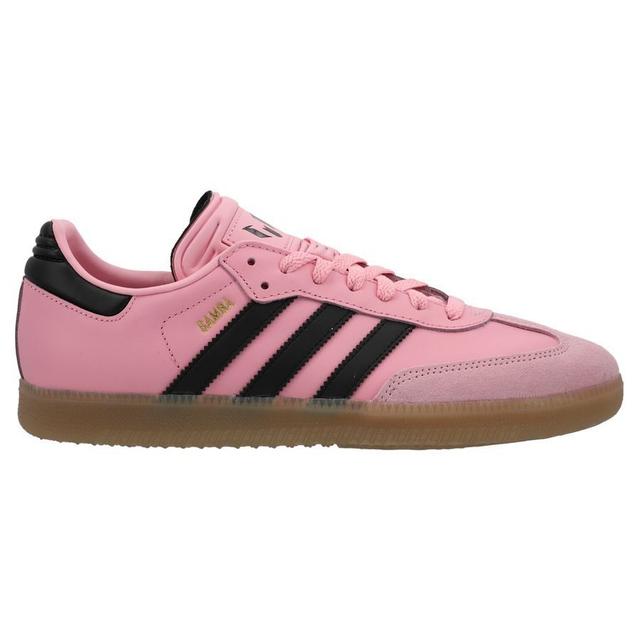 adidas Samba Messi - Pink/core Black - Indoor (Ic), size 44⅔ on Productcaster.