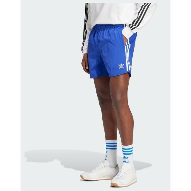 adidas Original Adicolor Classics Sprinter Shorts, storlek Small on Productcaster.