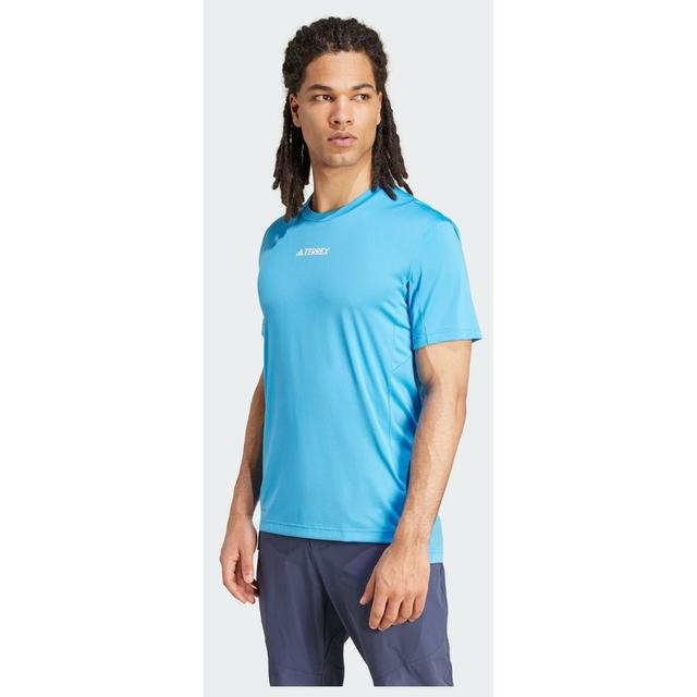 adidas Terrex Multi T-shirt, Größe X-Small on Productcaster.