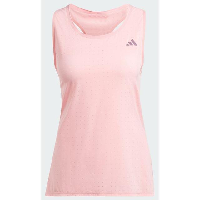 adidas Adizero Running Tanktop, maat X-Small on Productcaster.