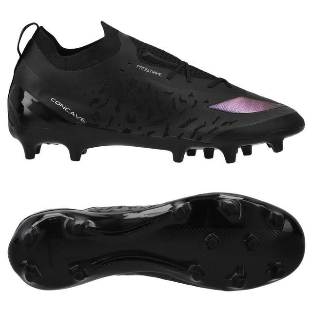 Concave Volt Spark + V1 FG - Black - Grass (FG), size 40½ on Productcaster.