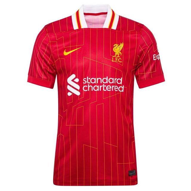 Liverpool Home Shirt 2024/25 - Nike, size Medium on Productcaster.