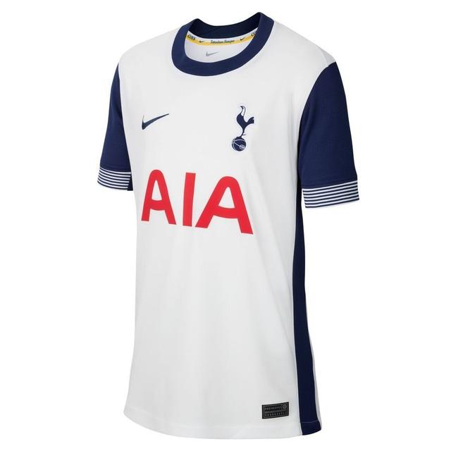 Tottenham Home Shirt 2024/25 Kids - , size S: 128-137 cm on Productcaster.