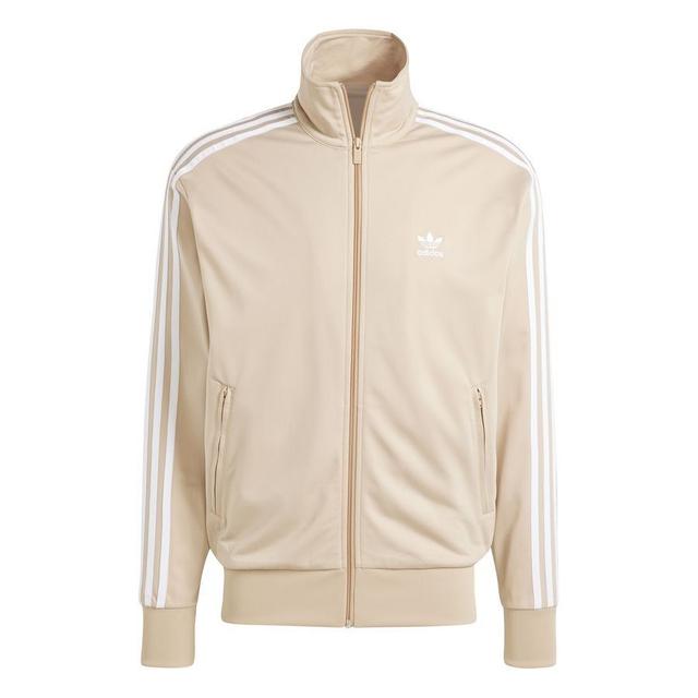 adidas Originals Track Top Firebird - Magic Beige, size Medium on Productcaster.