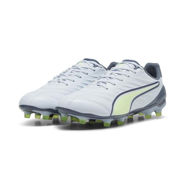 PUMA King Pro Fg/ag Lights Out - Frosted Dew/fizzy Apple/gray Skies Nainen, koko 37 on Productcaster.