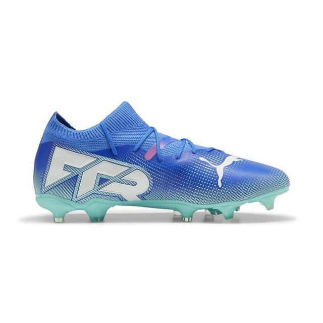 PUMA Future 7 Match FG/AG Formula - Bluemazing/Weiß/Electric Peppermint, Größe 48 on Productcaster.