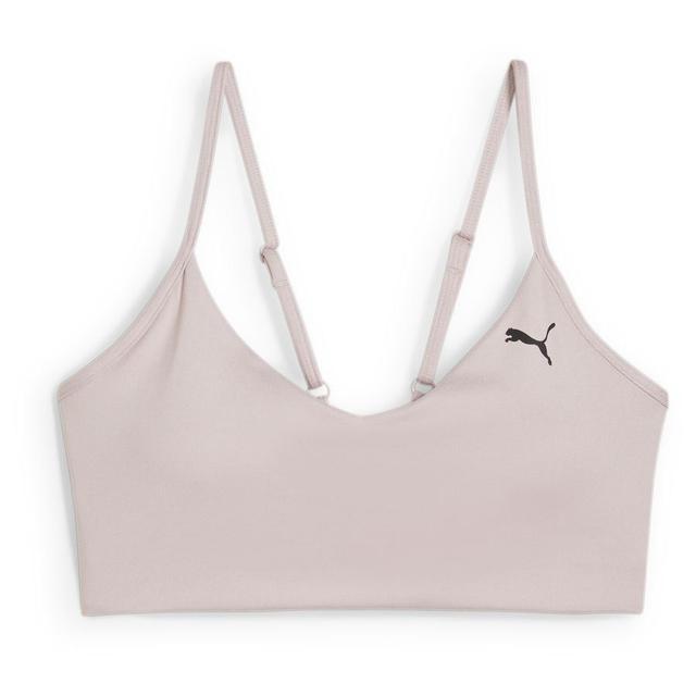 Move Yogini Bra Mauve Mist - PUMA, maat Small on Productcaster.