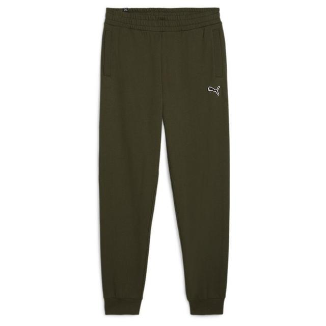 Better Essentials Sweatpants Fl Cl Dark Olive - PUMA, size Small on Productcaster.