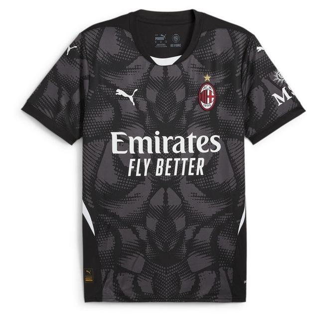 Milan Keepersshirt 2024/25 - PUMA, maat Medium on Productcaster.