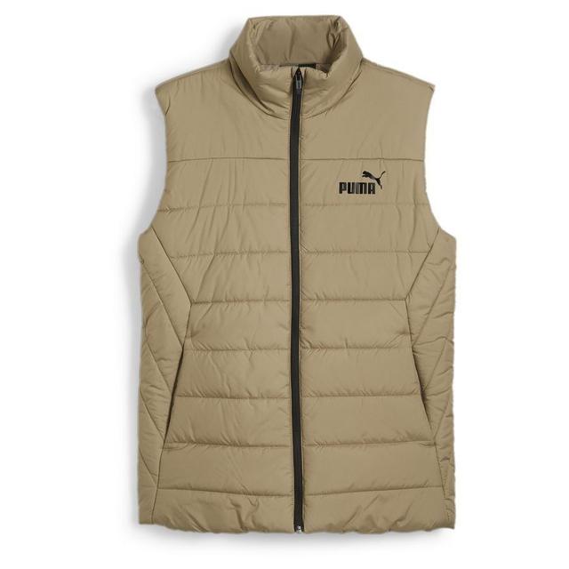 Ess Padded Vest Oak Branch - PUMA, maat Medium on Productcaster.