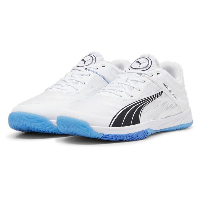 PUMA Training Shoe Accelerate Turbo - PUMA White/bluemazing, size 38 on Productcaster.