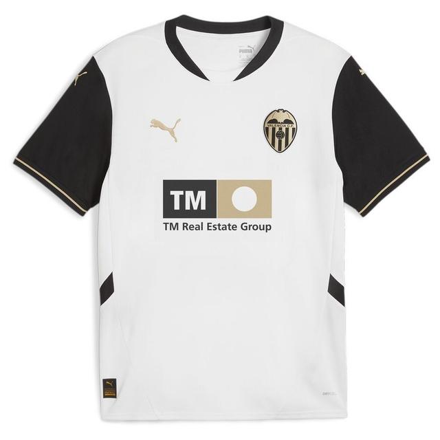 Valencia Home Shirt 2024/25 - PUMA, size Small on Productcaster.