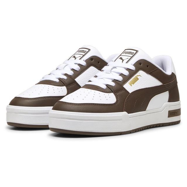 Ca Pro Classic PUMA White-espresso Brown-PUMA Team Gold, koko 42 on Productcaster.