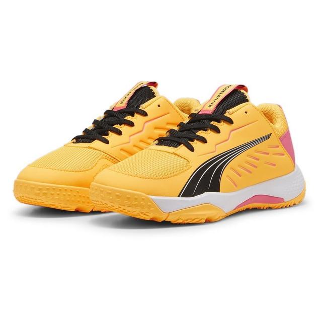 Accelerate Jr Sun Stream-sunset Glow-PUMA Black, pointure 38½ on Productcaster.