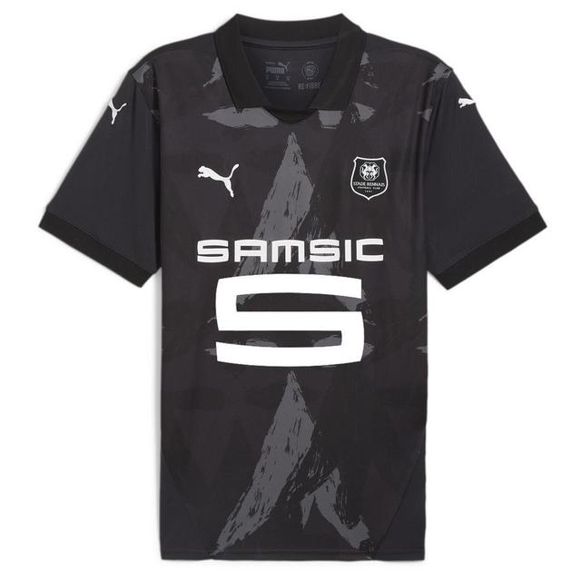 Stade Rennais 3rd Shirt 2024/25 - PUMA, size X-Large on Productcaster.