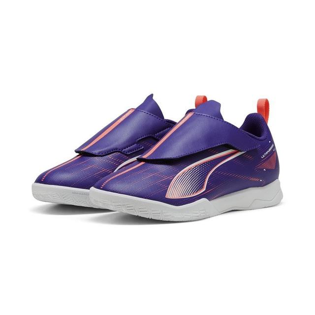 Ultra 5 Play V It Jr Lapis Lazuli-PUMA White-sunset Glow - Indoor (Ic), size 42 on Productcaster.