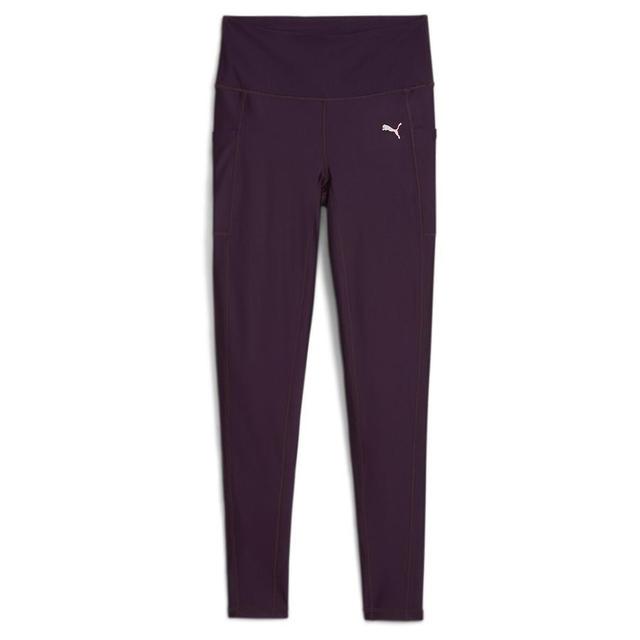 Run Ultraform Hw Fl Tight W Midnight Plum - PUMA, size Small on Productcaster.