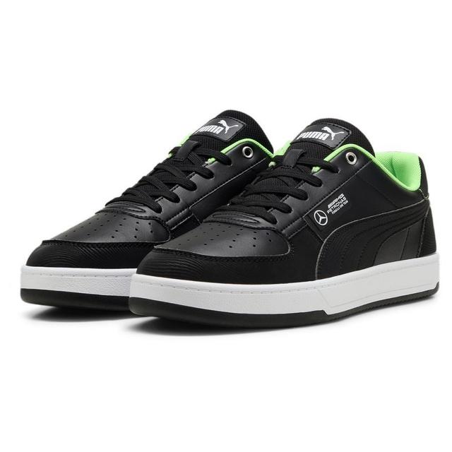 PUMA F1 Sneaker Mercedes Caven 2.0 - Svart/vit, storlek 39 on Productcaster.