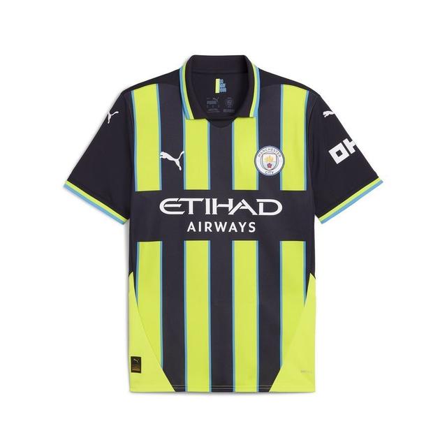 Manchester City Uitshirt 2024/25 - PUMA, maat Medium on Productcaster.