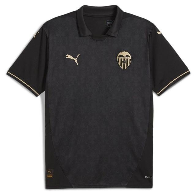 Valencia Away Shirt 2024/25 - PUMA, size XX-Large on Productcaster.