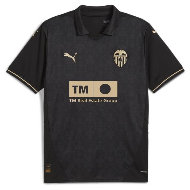 Valencia Auswärtstrikot 2024/25 - PUMA, Größe Small on Productcaster.