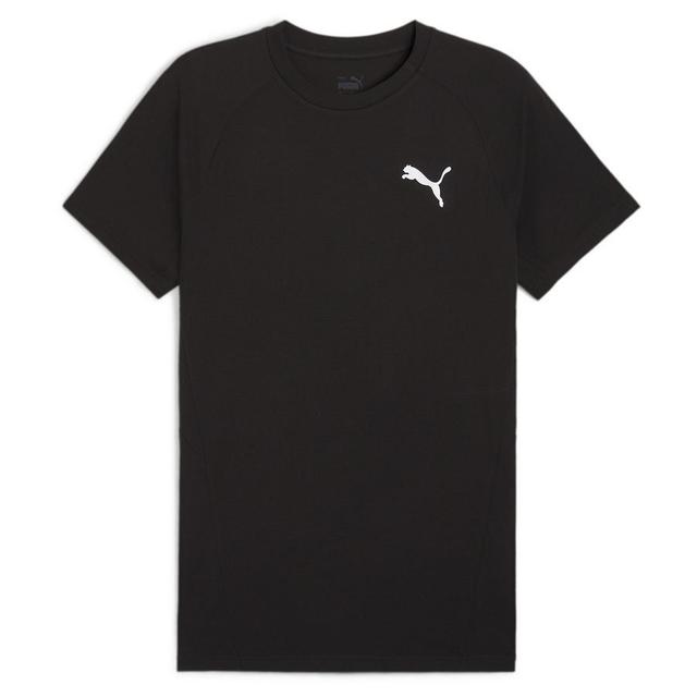 Evostripe Tee PUMA Black, Größe ['X-Small'] on Productcaster.