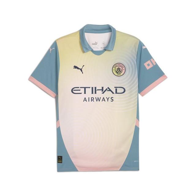 Manchester City 4e Shirt 2024/25 - PUMA, maat 3XL on Productcaster.