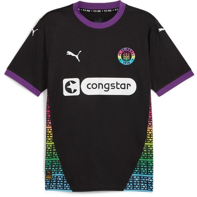 St. Pauli 3rd Shirt 2024/25 - PUMA, size Large on Productcaster.