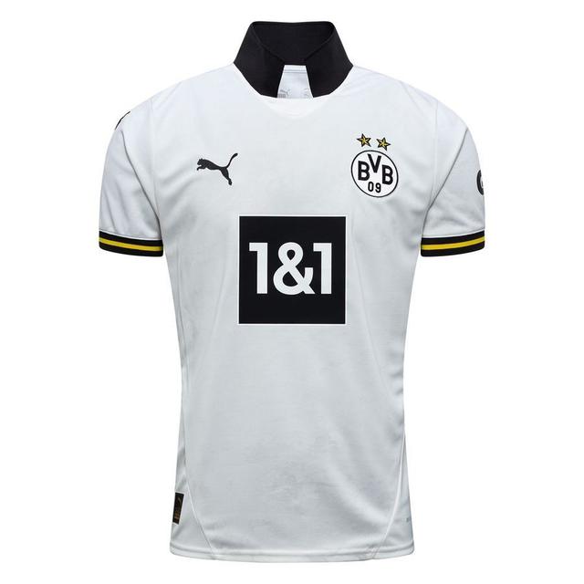 Dortmund 3rd Shirt 2024/25 - PUMA, size Small on Productcaster.