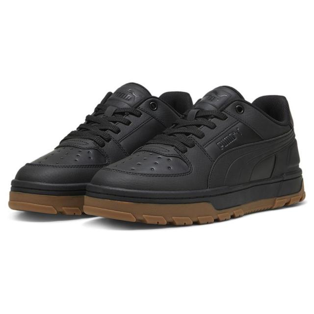 PUMA Caven 2.0 Abrupt PUMA Black-gum-PUMA White, storlek 48½ on Productcaster.