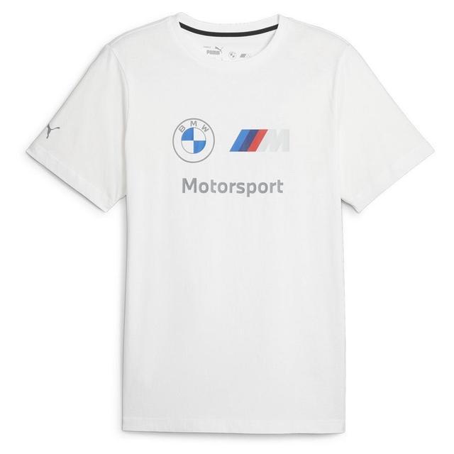 PUMA F1 T-Shirt BMW - Weiß, Größe XX-Large on Productcaster.