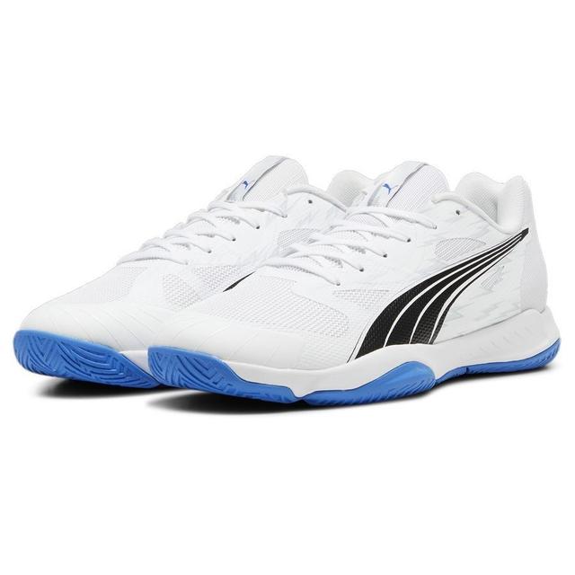 Eliminate Turbo PUMA White-bluemazing, maat 44½ on Productcaster.