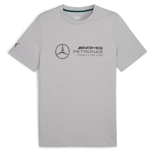 PUMA F1 T-shirt Mercedes - Grau, Größe Medium on Productcaster.