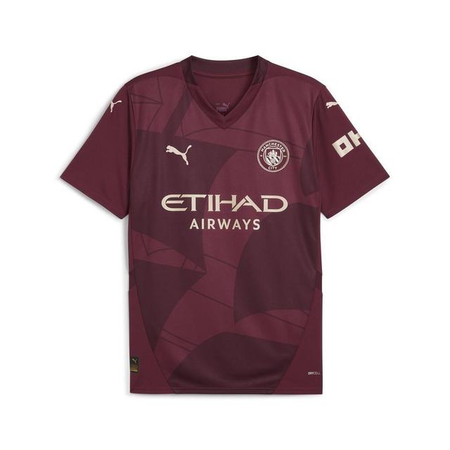 Manchester City 3rd Shirt 2024/25 - PUMA, size XX-Large on Productcaster.